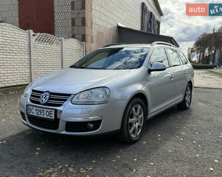 Серый Фольксваген Гольф, объемом двигателя 1.9 л и пробегом 343 тыс. км за 6600 $, фото 4 на Automoto.ua