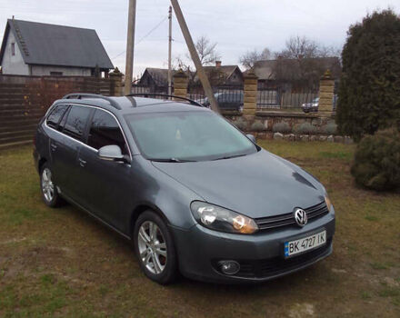 Сірий Фольксваген Гольф, об'ємом двигуна 1.6 л та пробігом 300 тис. км за 6600 $, фото 6 на Automoto.ua