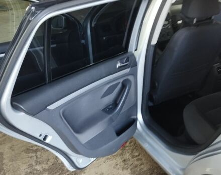 Серый Фольксваген Гольф, объемом двигателя 1.4 л и пробегом 232 тыс. км за 5600 $, фото 20 на Automoto.ua