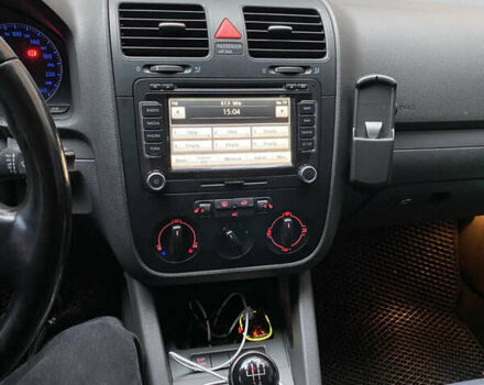 Серый Фольксваген Гольф, объемом двигателя 1.9 л и пробегом 260 тыс. км за 5300 $, фото 8 на Automoto.ua