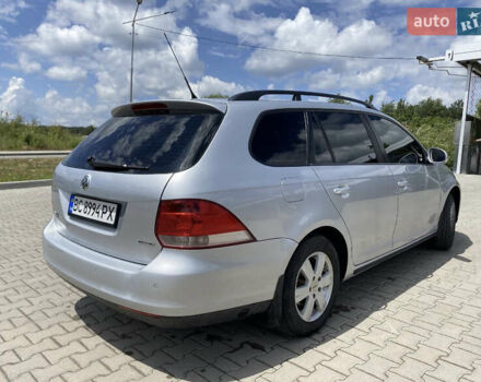 Серый Фольксваген Гольф, объемом двигателя 1.6 л и пробегом 225 тыс. км за 5000 $, фото 2 на Automoto.ua
