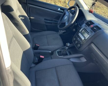 Сірий Фольксваген Гольф, об'ємом двигуна 1.9 л та пробігом 356 тис. км за 2200 $, фото 5 на Automoto.ua