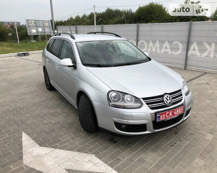 Сірий Фольксваген Гольф, об'ємом двигуна 1.4 л та пробігом 220 тис. км за 5150 $, фото 4 на Automoto.ua