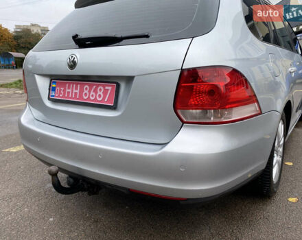 Сірий Фольксваген Гольф, об'ємом двигуна 1.6 л та пробігом 206 тис. км за 6750 $, фото 8 на Automoto.ua
