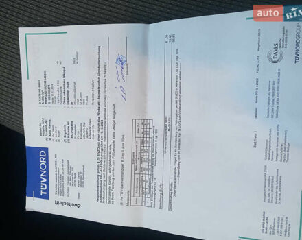 Серый Фольксваген Гольф, объемом двигателя 1.6 л и пробегом 213 тыс. км за 6100 $, фото 33 на Automoto.ua