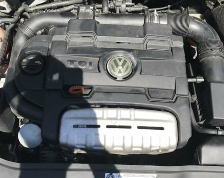 Серый Фольксваген Гольф, объемом двигателя 1.4 л и пробегом 131 тыс. км за 8800 $, фото 8 на Automoto.ua