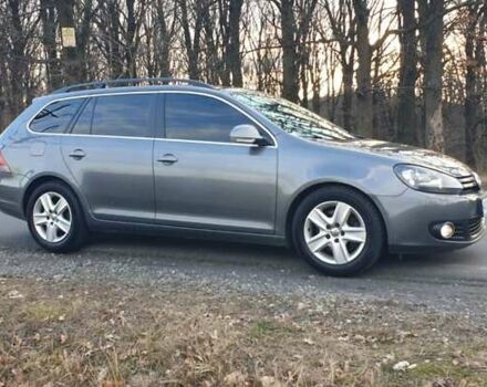 Сірий Фольксваген Гольф, об'ємом двигуна 2 л та пробігом 280 тис. км за 7500 $, фото 6 на Automoto.ua