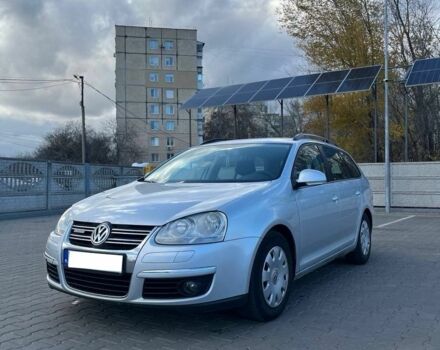 Серый Фольксваген Гольф, объемом двигателя 1.9 л и пробегом 400 тыс. км за 2700 $, фото 2 на Automoto.ua