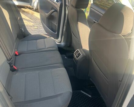 Серый Фольксваген Гольф, объемом двигателя 1.4 л и пробегом 267 тыс. км за 7300 $, фото 7 на Automoto.ua