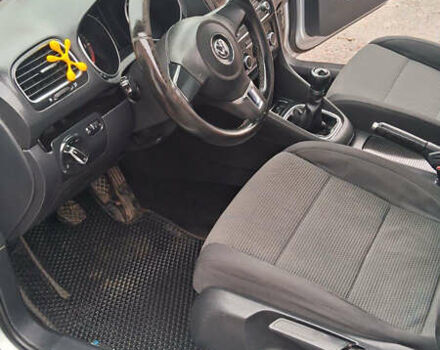 Сірий Фольксваген Гольф, об'ємом двигуна 1.6 л та пробігом 290 тис. км за 7199 $, фото 16 на Automoto.ua