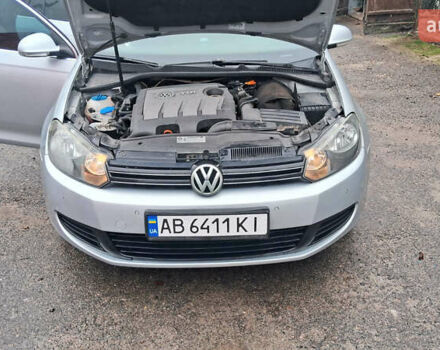 Сірий Фольксваген Гольф, об'ємом двигуна 1.6 л та пробігом 290 тис. км за 7199 $, фото 12 на Automoto.ua