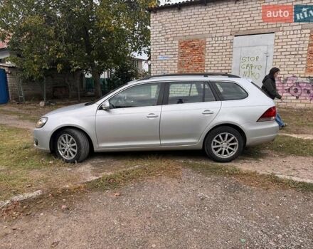 Сірий Фольксваген Гольф, об'ємом двигуна 1.6 л та пробігом 267 тис. км за 8500 $, фото 6 на Automoto.ua