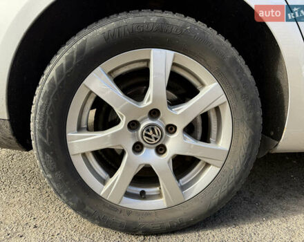 Серый Фольксваген Гольф, объемом двигателя 1.9 л и пробегом 343 тыс. км за 6600 $, фото 12 на Automoto.ua