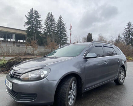 Сірий Фольксваген Гольф, об'ємом двигуна 1.6 л та пробігом 283 тис. км за 7500 $, фото 4 на Automoto.ua