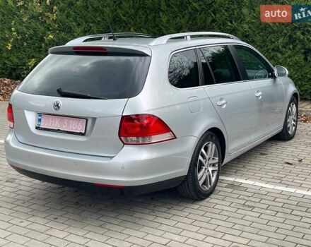Серый Фольксваген Гольф, объемом двигателя 1.4 л и пробегом 214 тыс. км за 6200 $, фото 6 на Automoto.ua