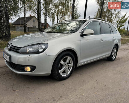 Серый Фольксваген Гольф, объемом двигателя 1.39 л и пробегом 257 тыс. км за 5750 $, фото 6 на Automoto.ua