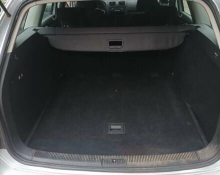 Серый Фольксваген Гольф, объемом двигателя 1.4 л и пробегом 175 тыс. км за 5300 $, фото 20 на Automoto.ua