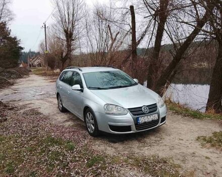 Сірий Фольксваген Гольф, об'ємом двигуна 1.9 л та пробігом 291 тис. км за 2200 $, фото 4 на Automoto.ua