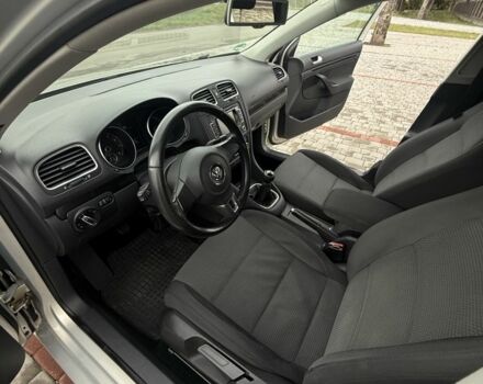 Серый Фольксваген Гольф, объемом двигателя 1.4 л и пробегом 193 тыс. км за 6299 $, фото 10 на Automoto.ua