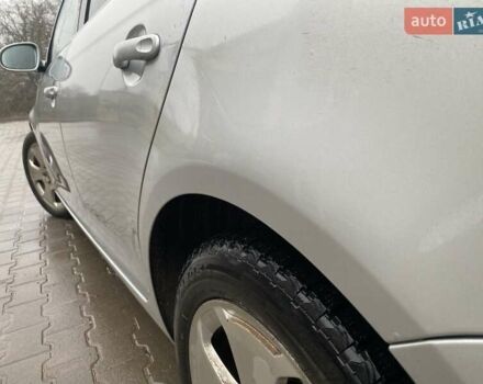 Серый Фольксваген Гольф, объемом двигателя 1.9 л и пробегом 343 тыс. км за 5950 $, фото 4 на Automoto.ua