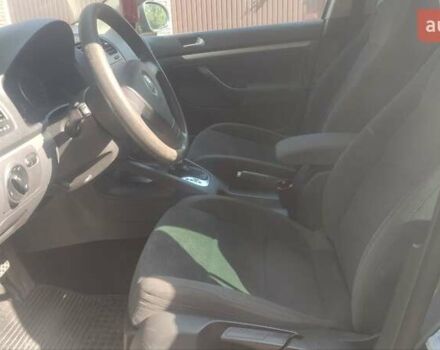 Серый Фольксваген Гольф, объемом двигателя 1.9 л и пробегом 264 тыс. км за 7000 $, фото 5 на Automoto.ua