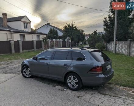 Сірий Фольксваген Гольф, об'ємом двигуна 1.6 л та пробігом 299 тис. км за 6550 $, фото 7 на Automoto.ua