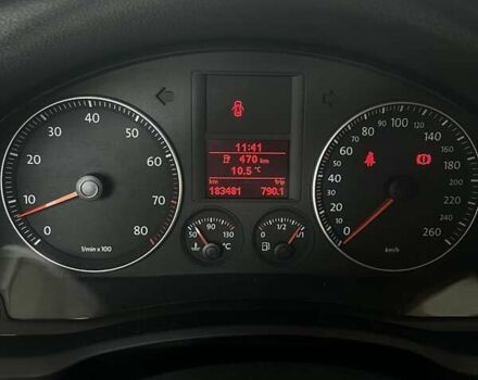 Фольксваген Гольф 2009 в Ужгороде на Automoto.ua Серый Фольксваген Гольф, объемом двигателя 1.39 л и пробегом 183 тыс. км за 6200 $, фото 10 на Automoto.ua