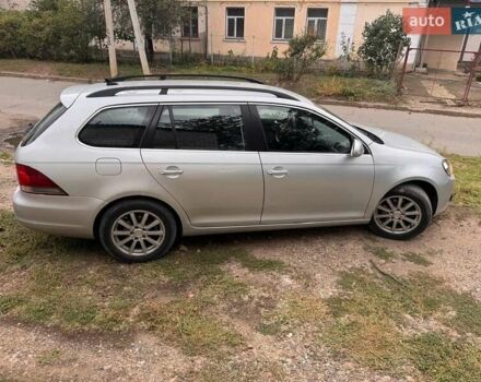 Сірий Фольксваген Гольф, об'ємом двигуна 1.6 л та пробігом 267 тис. км за 8500 $, фото 3 на Automoto.ua