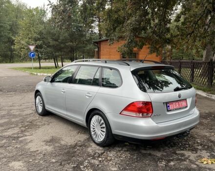 Серый Фольксваген Гольф, объемом двигателя 1.6 л и пробегом 248 тыс. км за 6100 $, фото 4 на Automoto.ua