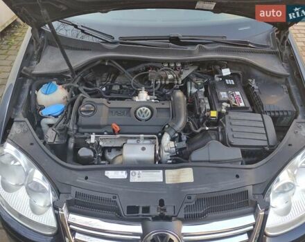 Серый Фольксваген Гольф, объемом двигателя 1.4 л и пробегом 325 тыс. км за 6300 $, фото 14 на Automoto.ua