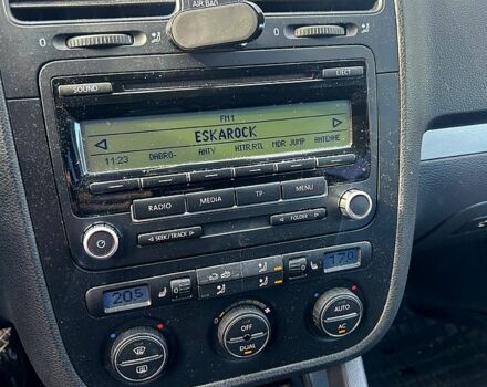 Серый Фольксваген Гольф, объемом двигателя 1.9 л и пробегом 276 тыс. км за 5600 $, фото 1 на Automoto.ua