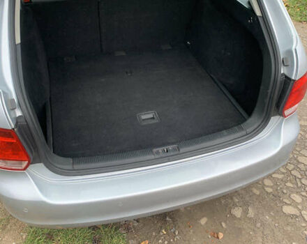 Сірий Фольксваген Гольф, об'ємом двигуна 1.9 л та пробігом 270 тис. км за 6200 $, фото 5 на Automoto.ua