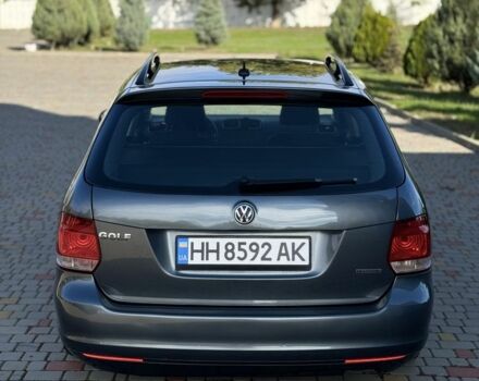 Серый Фольксваген Гольф, объемом двигателя 1.6 л и пробегом 270 тыс. км за 6900 $, фото 2 на Automoto.ua