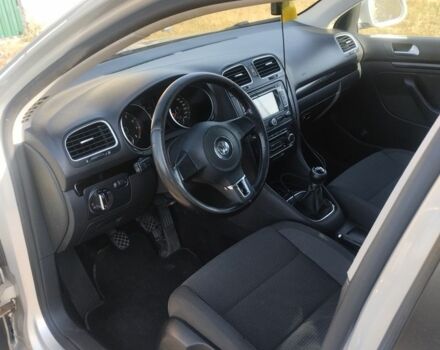 Сірий Фольксваген Гольф, об'ємом двигуна 1.4 л та пробігом 256 тис. км за 6400 $, фото 6 на Automoto.ua