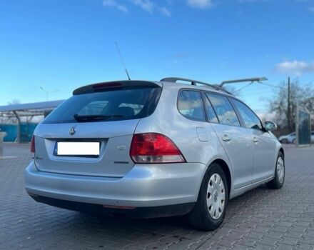 Серый Фольксваген Гольф, объемом двигателя 1.9 л и пробегом 400 тыс. км за 2700 $, фото 4 на Automoto.ua