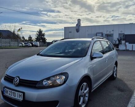 Серый Фольксваген Гольф, объемом двигателя 1.6 л и пробегом 342 тыс. км за 7000 $, фото 7 на Automoto.ua