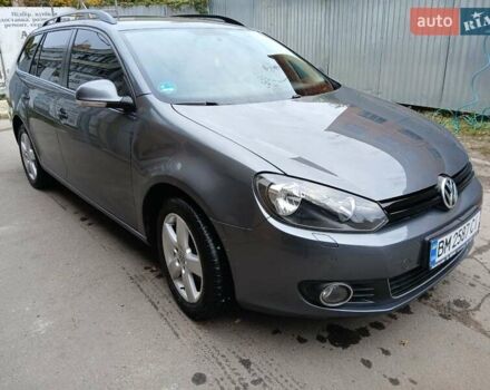 Сірий Фольксваген Гольф, об'ємом двигуна 1.6 л та пробігом 307 тис. км за 7100 $, фото 1 на Automoto.ua