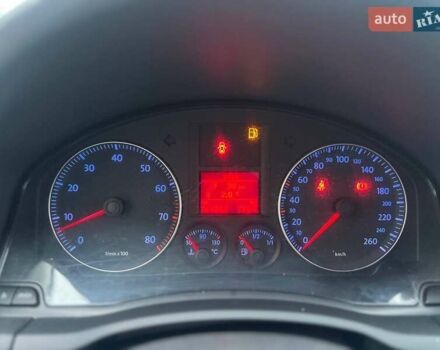 Серый Фольксваген Гольф, объемом двигателя 1.4 л и пробегом 263 тыс. км за 6500 $, фото 35 на Automoto.ua