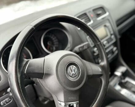 Серый Фольксваген Гольф, объемом двигателя 1.39 л и пробегом 173 тыс. км за 7700 $, фото 14 на Automoto.ua