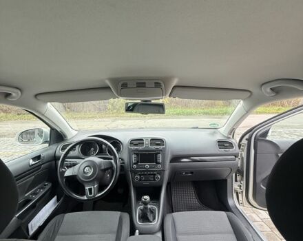 Серый Фольксваген Гольф, объемом двигателя 1.4 л и пробегом 193 тыс. км за 6299 $, фото 11 на Automoto.ua