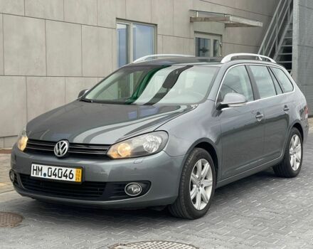 Серый Фольксваген Гольф, объемом двигателя 1.4 л и пробегом 158 тыс. км за 6990 $, фото 1 на Automoto.ua