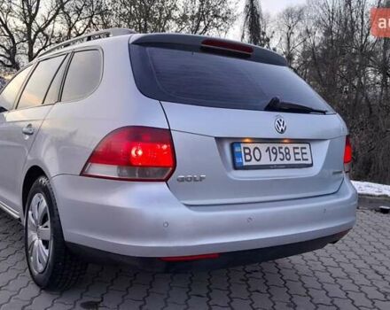 Серый Фольксваген Гольф, объемом двигателя 1.6 л и пробегом 370 тыс. км за 4900 $, фото 33 на Automoto.ua