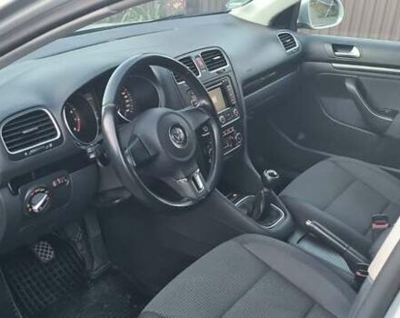 Серый Фольксваген Гольф, объемом двигателя 1.39 л и пробегом 114 тыс. км за 5950 $, фото 14 на Automoto.ua