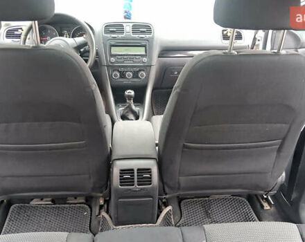 Сірий Фольксваген Гольф, об'ємом двигуна 1.6 л та пробігом 290 тис. км за 7199 $, фото 18 на Automoto.ua