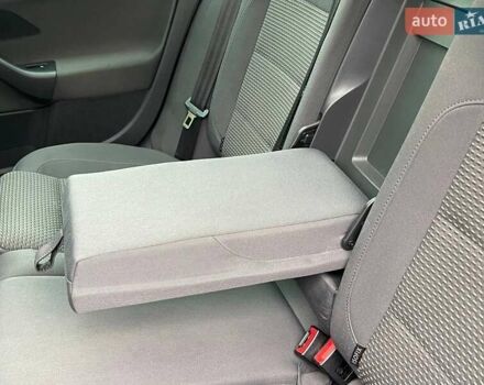 Серый Фольксваген Гольф, объемом двигателя 1.4 л и пробегом 214 тыс. км за 6200 $, фото 19 на Automoto.ua