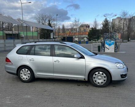 Серый Фольксваген Гольф, объемом двигателя 1.9 л и пробегом 400 тыс. км за 2700 $, фото 6 на Automoto.ua