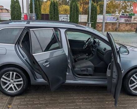 Серый Фольксваген Гольф, объемом двигателя 1.6 л и пробегом 351 тыс. км за 6500 $, фото 1 на Automoto.ua