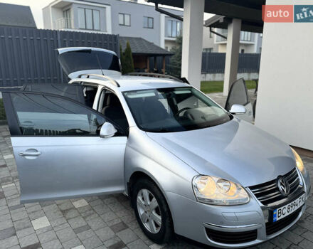 Серый Фольксваген Гольф, объемом двигателя 1.6 л и пробегом 225 тыс. км за 6450 $, фото 45 на Automoto.ua