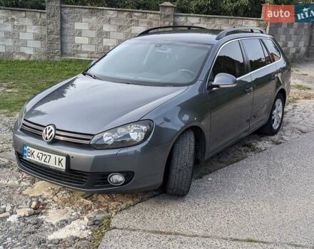 Сірий Фольксваген Гольф, об'ємом двигуна 1.6 л та пробігом 299 тис. км за 6550 $, фото 16 на Automoto.ua