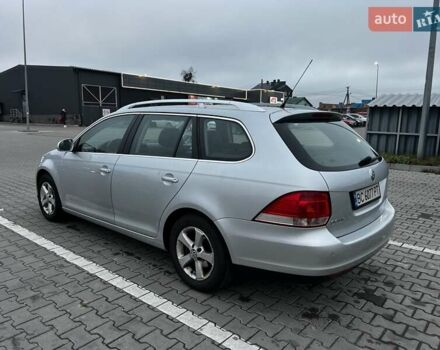 Серый Фольксваген Гольф, объемом двигателя 1.4 л и пробегом 161 тыс. км за 6900 $, фото 7 на Automoto.ua